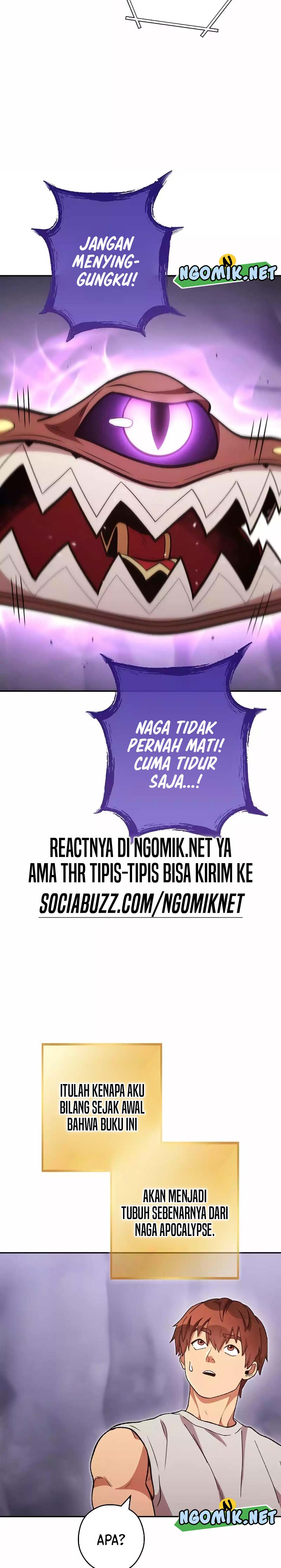 Dungeon Reset Chapter 192